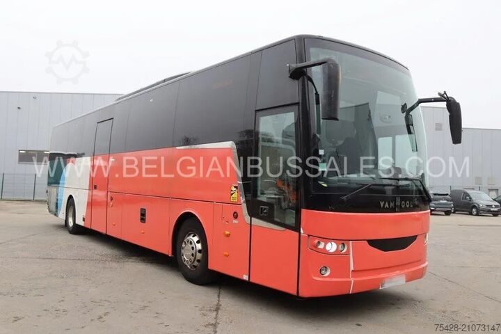 Autobus Van Hool EX 16 M/LIIFT