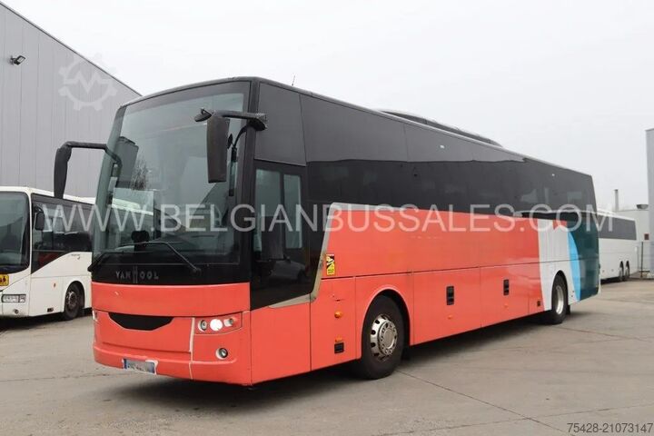 Autobus Van Hool EX 16 M/LIIFT