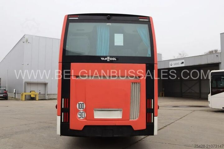 Autobus Van Hool EX 16 M/LIIFT