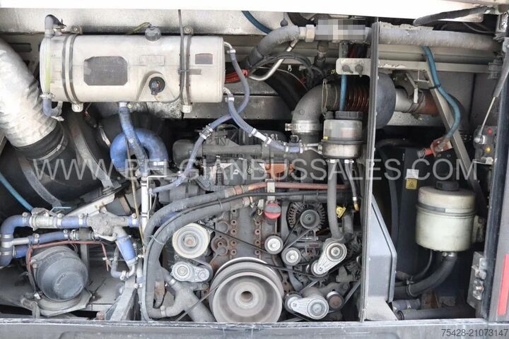 Autobus Van Hool EX 16 M/LIIFT