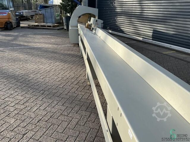 Sierras tronzadoras optimizadoras Weinig Opticut S75-1 2002 Weinig Opticut S75-1