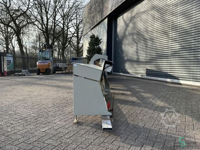 Sierras tronzadoras optimizadoras Weinig Opticut S75-1 2002 Weinig Opticut S75-1