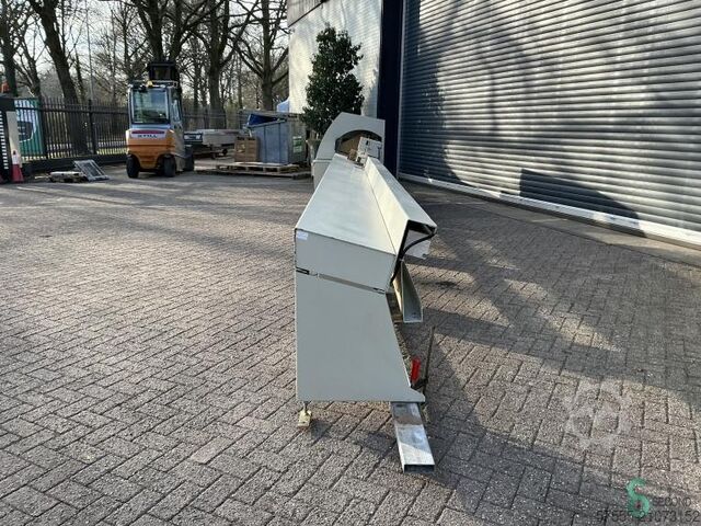 Sierras tronzadoras optimizadoras Weinig Opticut S75-1 2002 Weinig Opticut S75-1