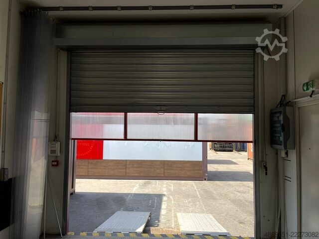 वर्कशॉप कंटेनर  Werkstatt Garage Container Büro Office