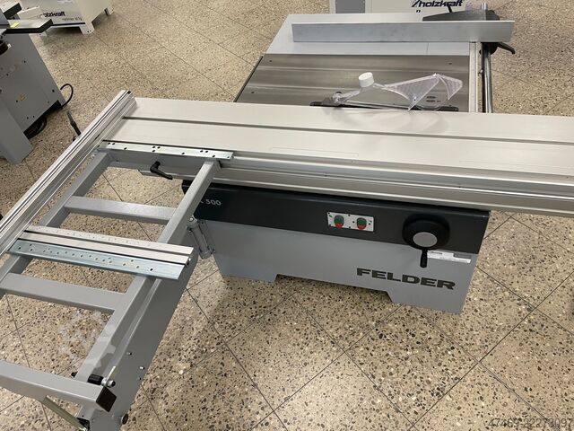 Sharrë formatuese Felder K 500 Professional