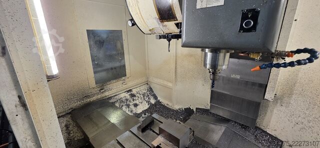 Pusat pemesinan vertikal Hartford PRO-1000