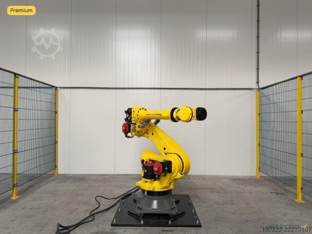 Überholter Roboter mit 1 Jahr Garantie FANUC R-2000iC/165F