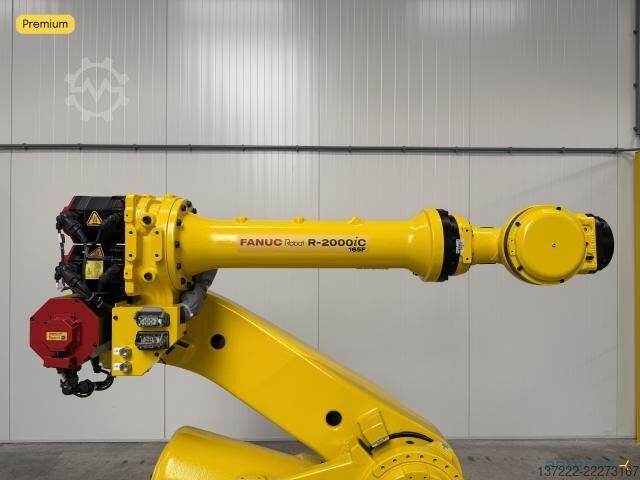 Überholter Roboter mit 1 Jahr Garantie FANUC R-2000iC/165F