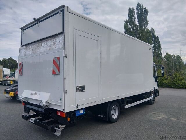 Sandučar kamion Iveco EuroCargo ML 75 E 19/P LBW Kamera