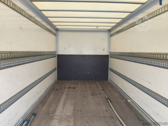 Sandučar kamion Iveco EuroCargo ML 75 E 19/P LBW Kamera