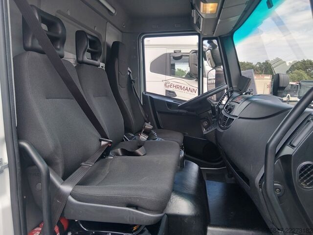 Sandučar kamion Iveco EuroCargo ML 75 E 19/P LBW Kamera
