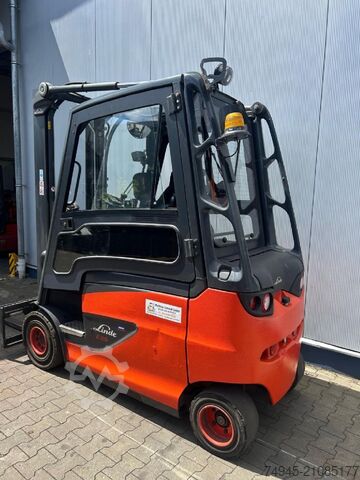  Linde E 25/600 HL-01