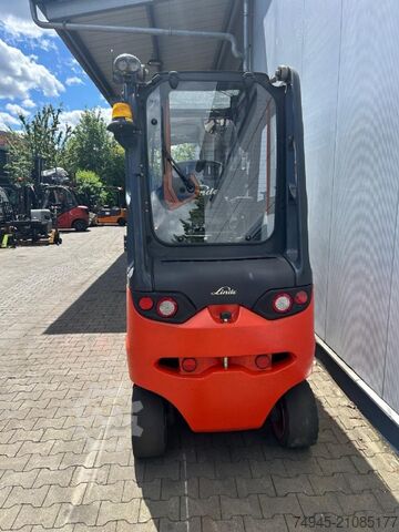  Linde E 25/600 HL-01