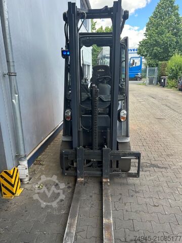  Linde E 25/600 HL-01