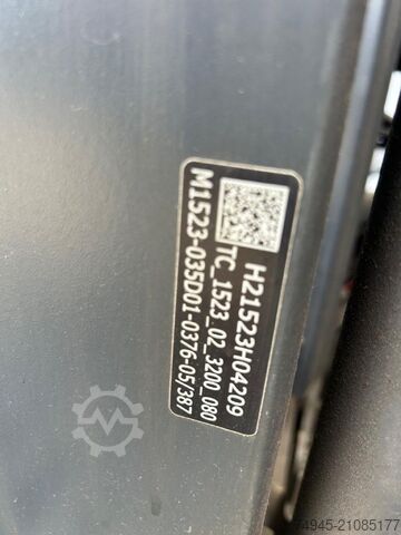  Linde E 25/600 HL-01