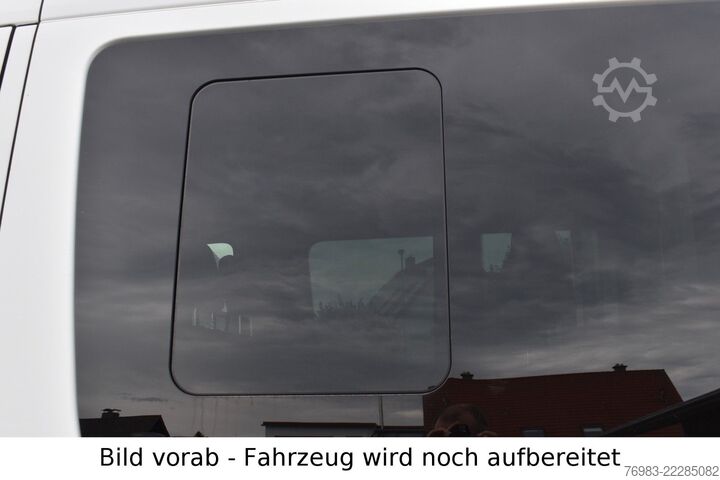 Furgão de painéis MERCEDES-BENZ Sprinter Mixto 316 CDI 4x4 7 G-Tronic 5 Sitzer