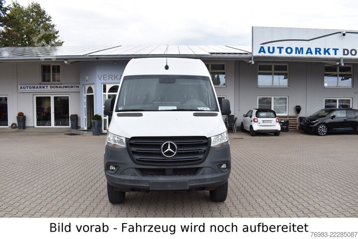 Miniautocarro MERCEDES-BENZ Sprinter Mixto 316 CDI 4x4 7 G-Tronic 5 Sitzer