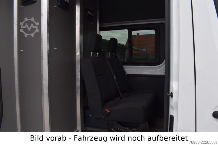 Miniautocarro MERCEDES-BENZ Sprinter Mixto 316 CDI 4x4 7 G-Tronic 5 Sitzer
