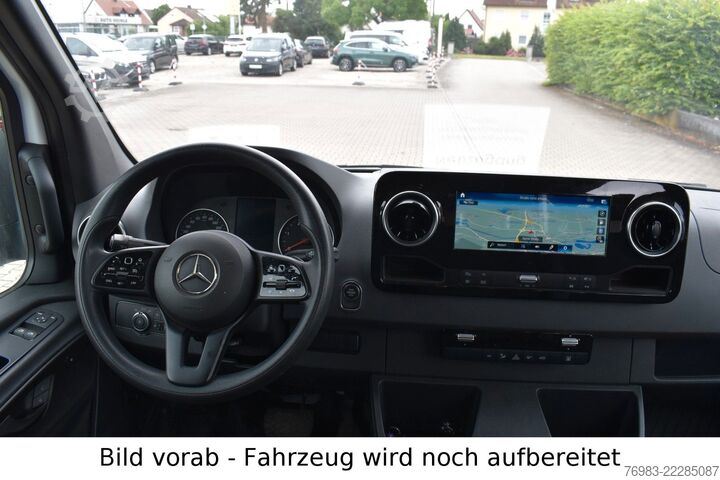 Miniautocarro MERCEDES-BENZ Sprinter Mixto 316 CDI 4x4 7 G-Tronic 5 Sitzer
