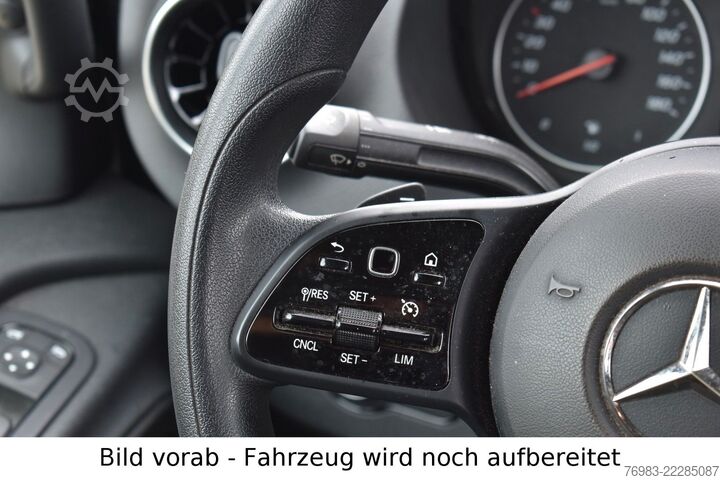 Miniautocarro MERCEDES-BENZ Sprinter Mixto 316 CDI 4x4 7 G-Tronic 5 Sitzer