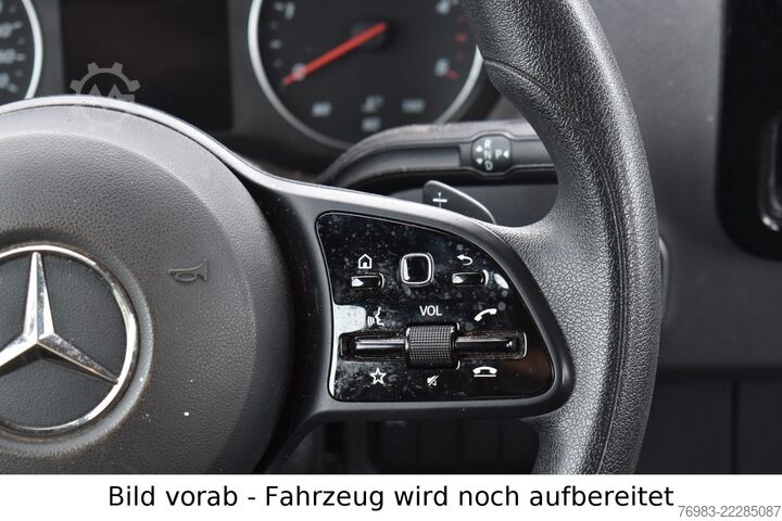 Miniautocarro MERCEDES-BENZ Sprinter Mixto 316 CDI 4x4 7 G-Tronic 5 Sitzer