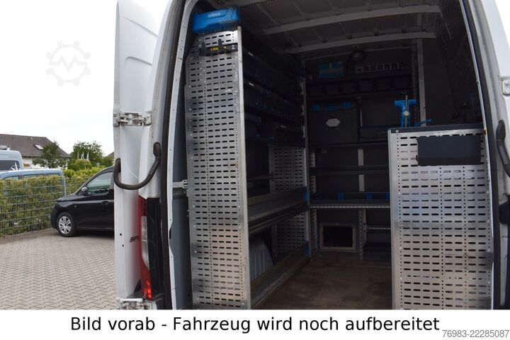 Miniautocarro MERCEDES-BENZ Sprinter Mixto 316 CDI 4x4 7 G-Tronic 5 Sitzer