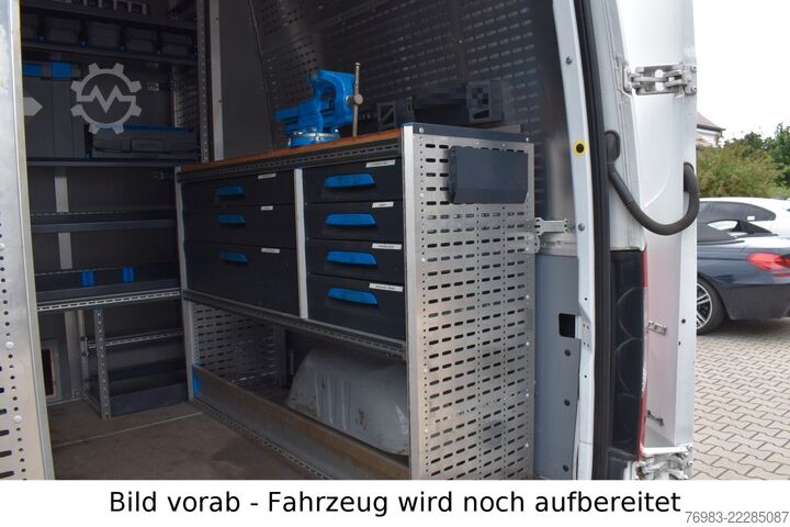Miniautocarro MERCEDES-BENZ Sprinter Mixto 316 CDI 4x4 7 G-Tronic 5 Sitzer