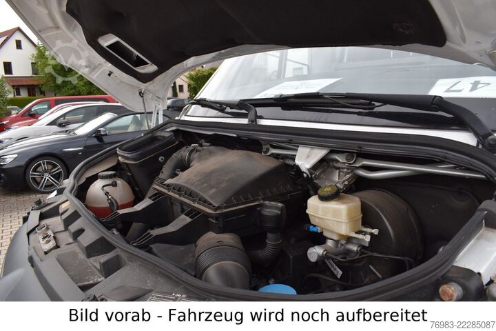 Miniautocarro MERCEDES-BENZ Sprinter Mixto 316 CDI 4x4 7 G-Tronic 5 Sitzer