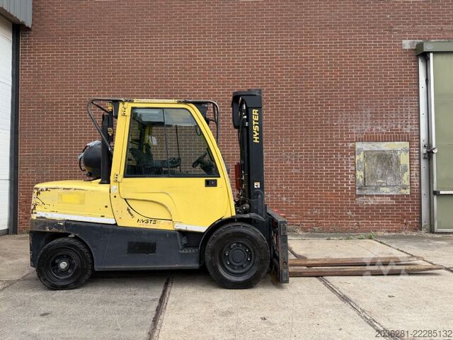 Diesel vorkheftruck Hyster H5.5FT