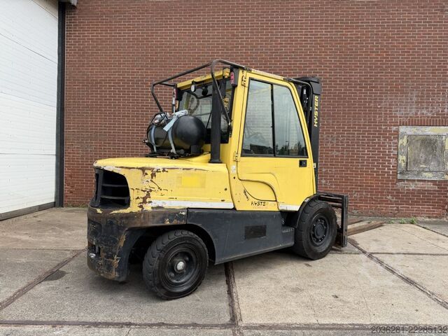 Diesel vorkheftruck Hyster H5.5FT