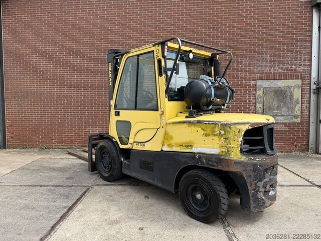 Diesel vorkheftruck Hyster H5.5FT