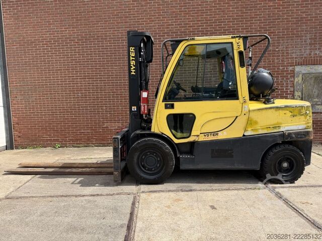 Diesel vorkheftruck Hyster H5.5FT
