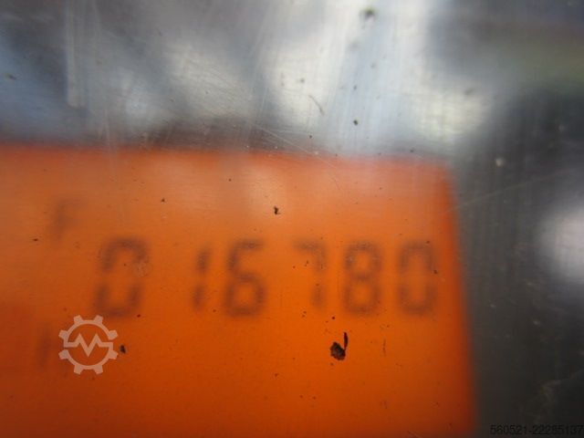 Diesel Forklift Manitou MI25D Seitenschieber + Duplex-Freihubmast