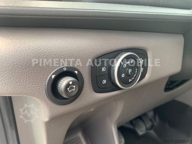 Lastbilsmonterad arbetsplattform FORD Transit 2.0 TDCI Hubarbeitsbühne Topy11 11m RFK