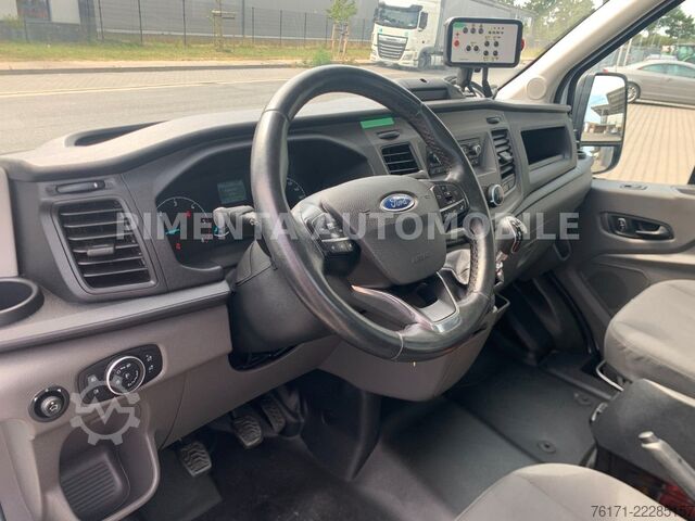 Lastbilsmonterad arbetsplattform FORD Transit 2.0 TDCI Hubarbeitsbühne Topy11 11m RFK