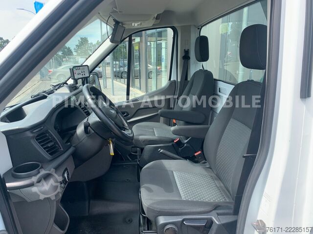 Lastbilsmonterad arbetsplattform FORD Transit 2.0 TDCI Hubarbeitsbühne Topy11 11m RFK