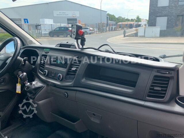 Plate-forme élévatrice sur camion FORD Transit 2.0 TDCI Hubarbeitsbühne Topy11 11m RFK