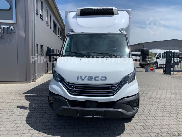 Furgone isotermico frigorifero IVECO 70C18H TK -20°C THERMOKING KLIMA ACC LBW ALU AHK