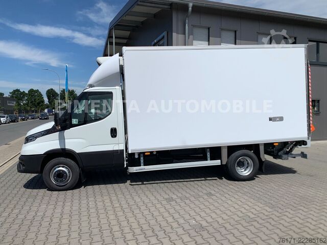Furgone isotermico frigorifero IVECO 70C18H TK -20°C THERMOKING KLIMA ACC LBW ALU AHK