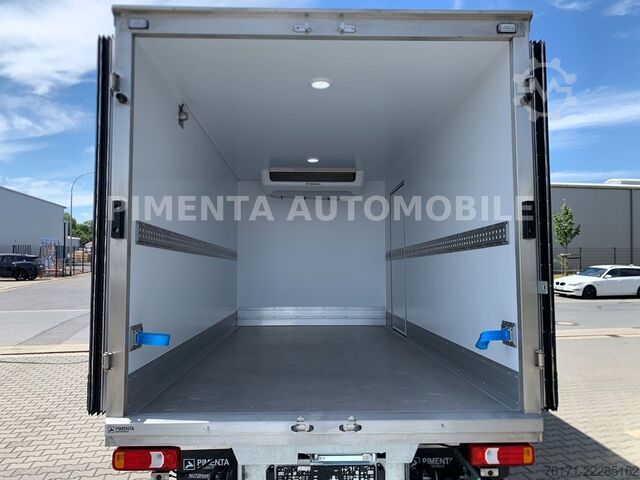 Furgone isotermico frigorifero IVECO 70C18H TK -20°C THERMOKING KLIMA ACC LBW ALU AHK