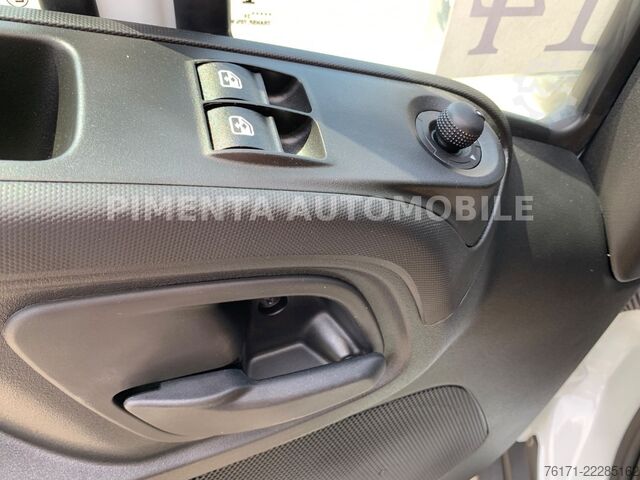 Furgone isotermico frigorifero IVECO 70C18H TK -20°C THERMOKING KLIMA ACC LBW ALU AHK