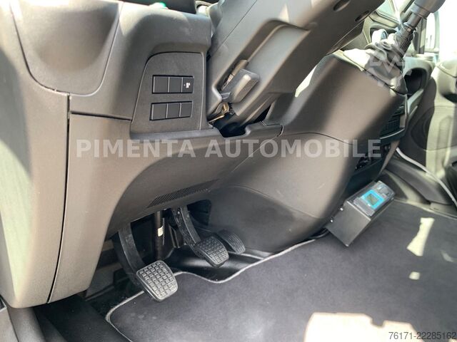 Furgone isotermico frigorifero IVECO 70C18H TK -20°C THERMOKING KLIMA ACC LBW ALU AHK