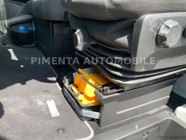Furgone isotermico frigorifero IVECO 70C18H TK -20°C THERMOKING KLIMA ACC LBW ALU AHK