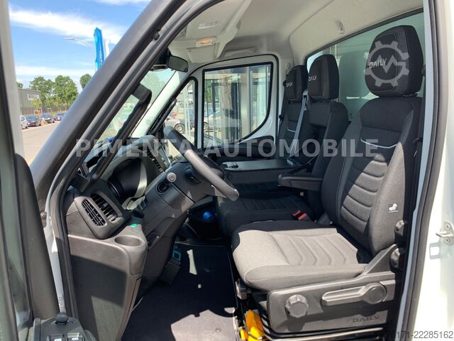 Furgone isotermico frigorifero IVECO 70C18H TK -20°C THERMOKING KLIMA ACC LBW ALU AHK