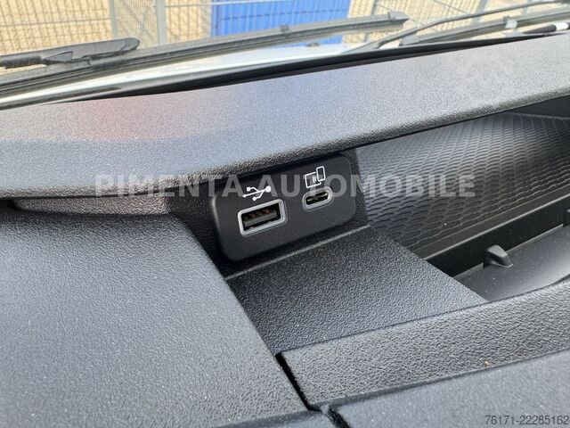 Furgone isotermico frigorifero IVECO 70C18H TK -20°C THERMOKING KLIMA ACC LBW ALU AHK