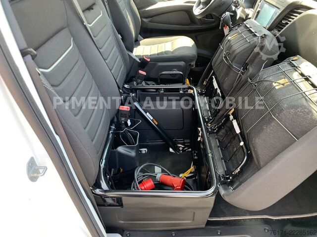 Külmutusveokitega kaubik IVECO Daily 70C18H TK -20°C THERMOKING ACC LBW ALU AHK