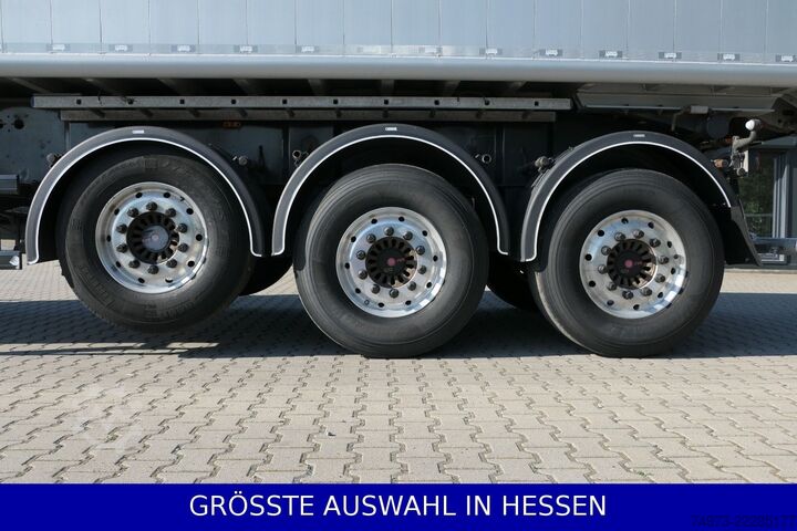 Semirimorchio ribaltabile CARNEHL Alukasten Mulde 38m³ Leer 5,5to. ¤e
