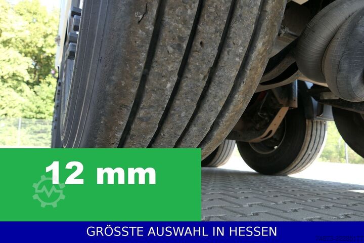 Semirimorchio ribaltabile CARNEHL Alukasten Mulde 38m³ Leer 5,5to. ¤e