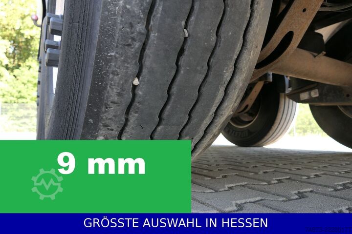 Semirimorchio ribaltabile CARNEHL Alukasten Mulde 38m³ Leer 5,5to. ¤e