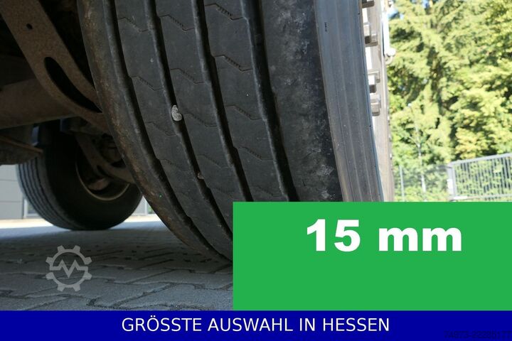 Semirimorchio ribaltabile CARNEHL Alukasten Mulde 38m³ Leer 5,5to. ¤e